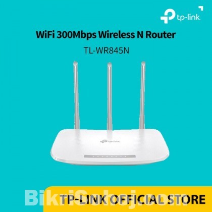 TP-Link WR845N 300Mbps Wireless N Router